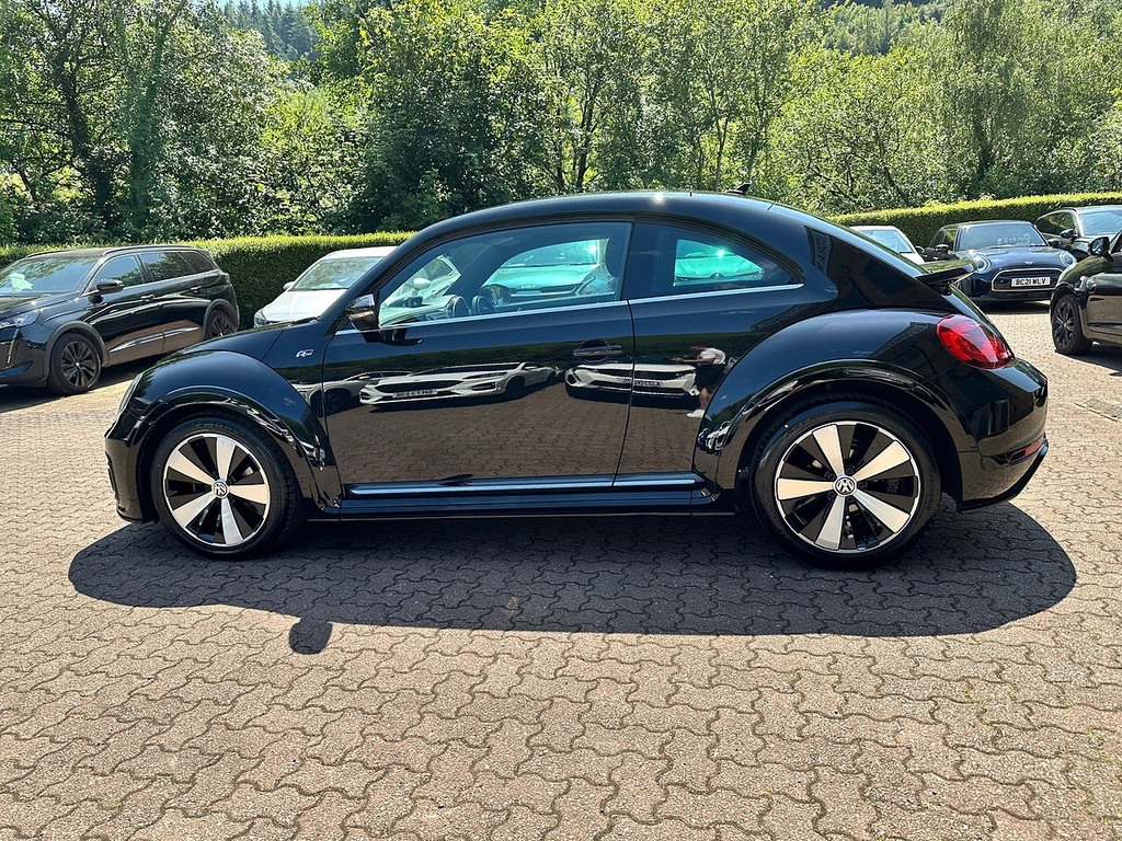 Volkswagen Beetle 1.2 Tsi Design White #11