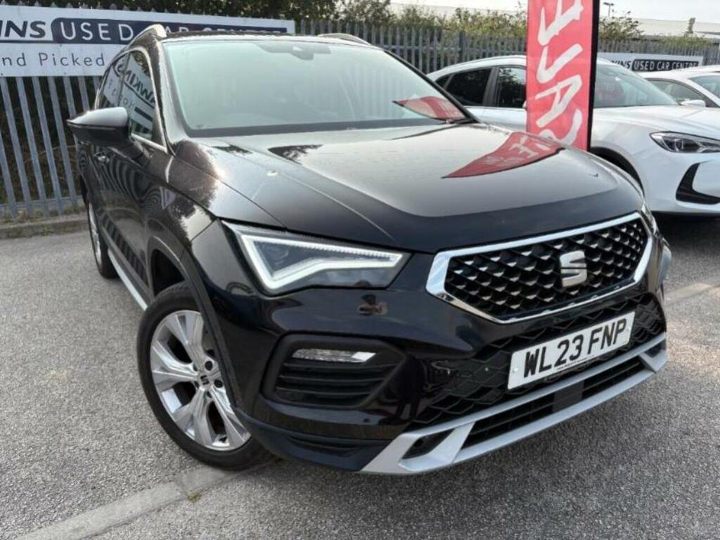 Seat Ateca Tsi Evo Xperience Black