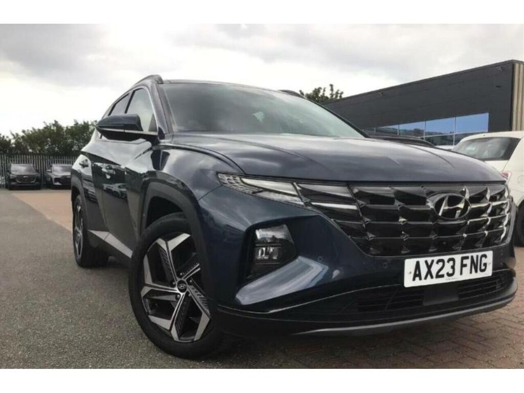 Hyundai Tucson T-gdi Ultimate