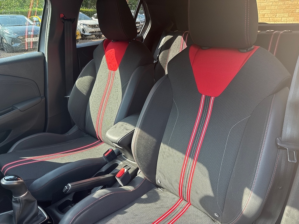 Vauxhall Corsa Gs Line Grey #3