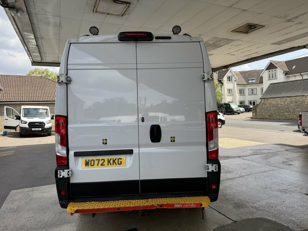 Fiat Ducato 2.2L Maxi White #5