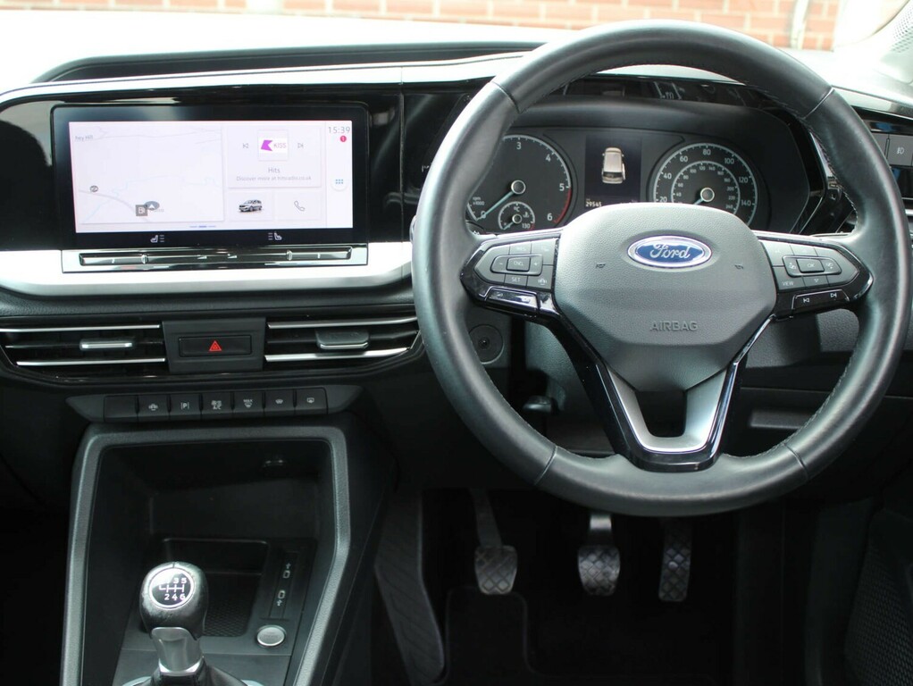 Ford Tourneo Connect Connect 2.0 Titanium 5 Seat Sold Blue #8