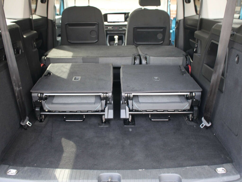 Ford Tourneo Connect Connect 2.0 Titanium 5 Seat Sold Blue #13