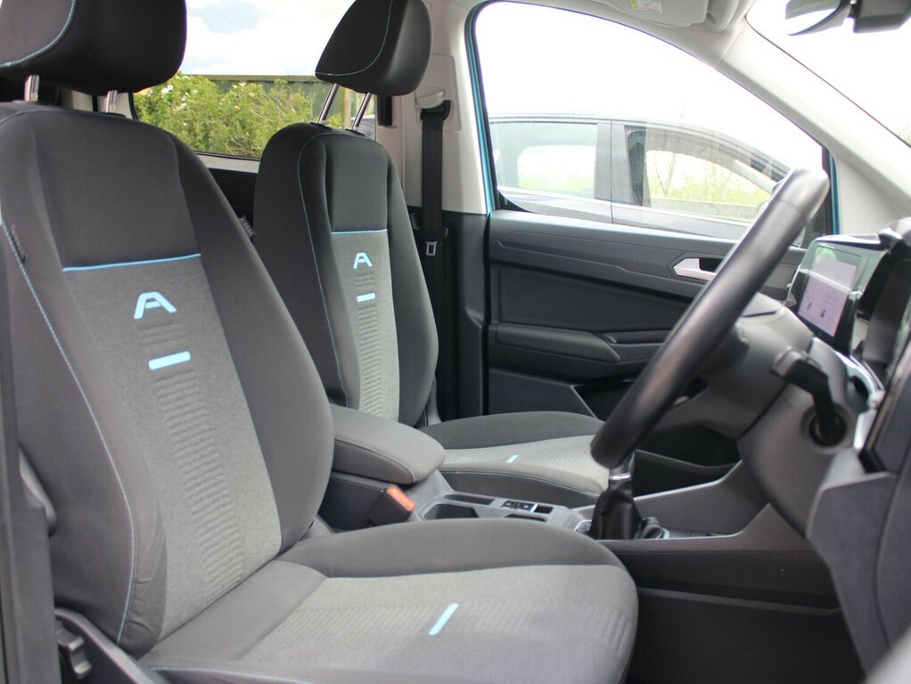 Ford Tourneo Connect Connect 2.0 Titanium 5 Seat Sold Blue #9
