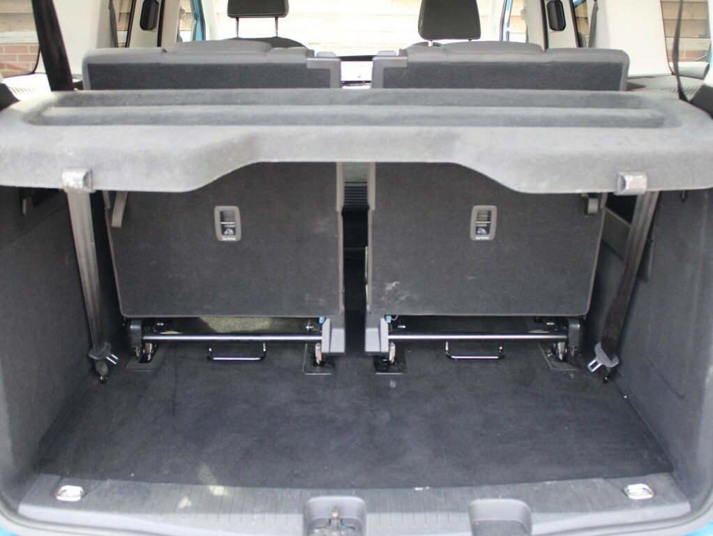 Ford Tourneo Connect Connect 2.0 Titanium 5 Seat Sold Blue #12