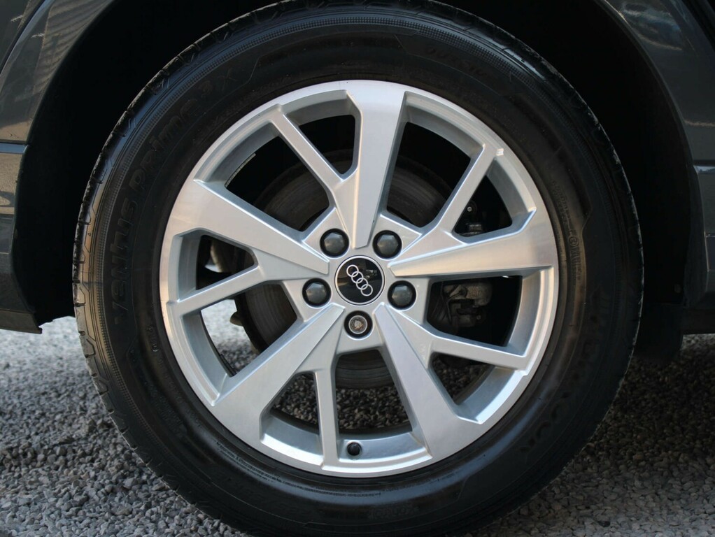 Audi Q3 35 Tfsi Sport S Tronic Estate Grey #5