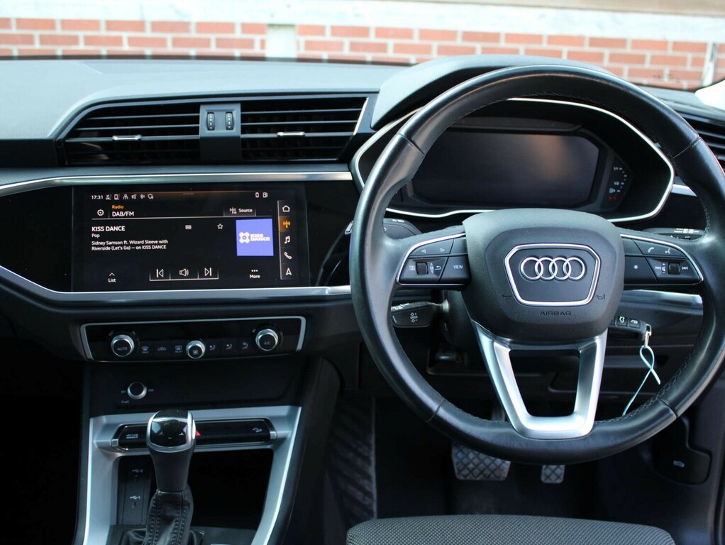 Audi Q3 35 Tfsi Sport S Tronic Estate Grey #6