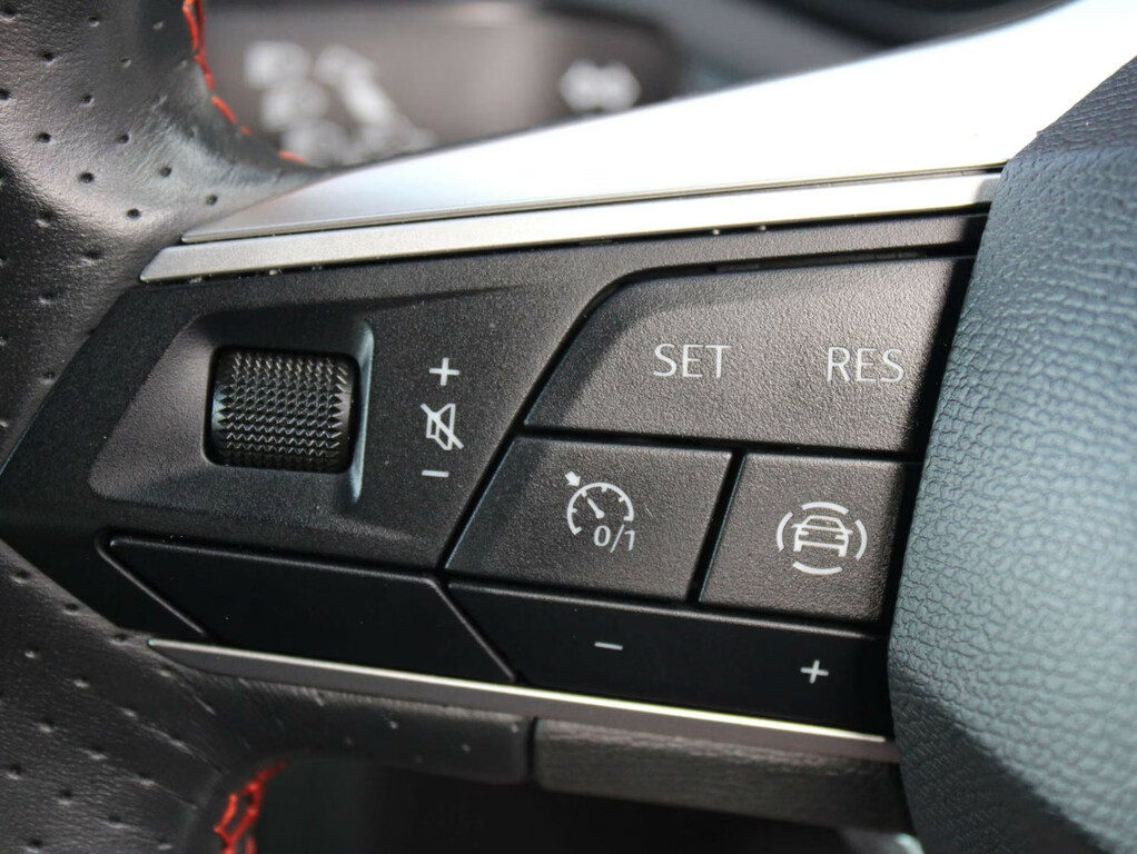 Seat Arona Fr Black #14