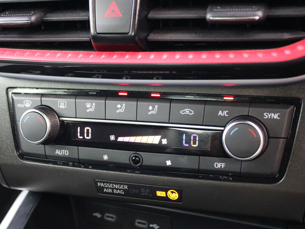 Seat Arona Fr Black #15