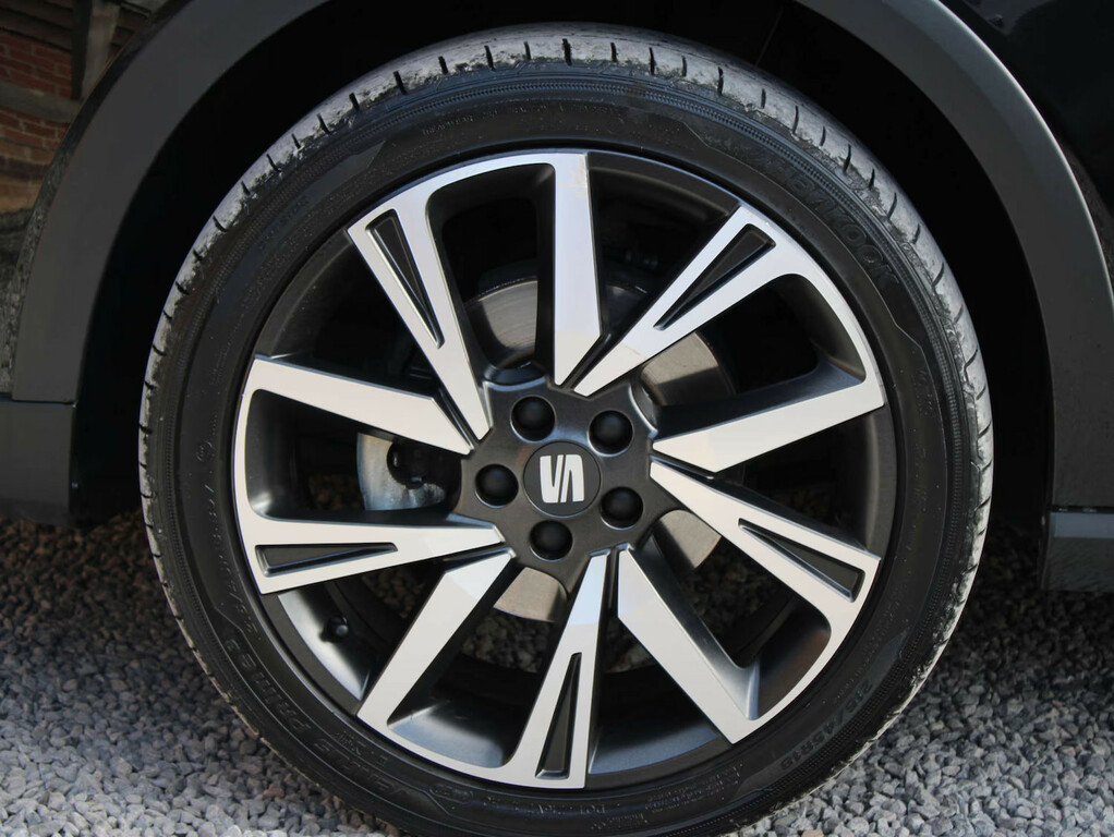 Seat Arona Fr Black #7