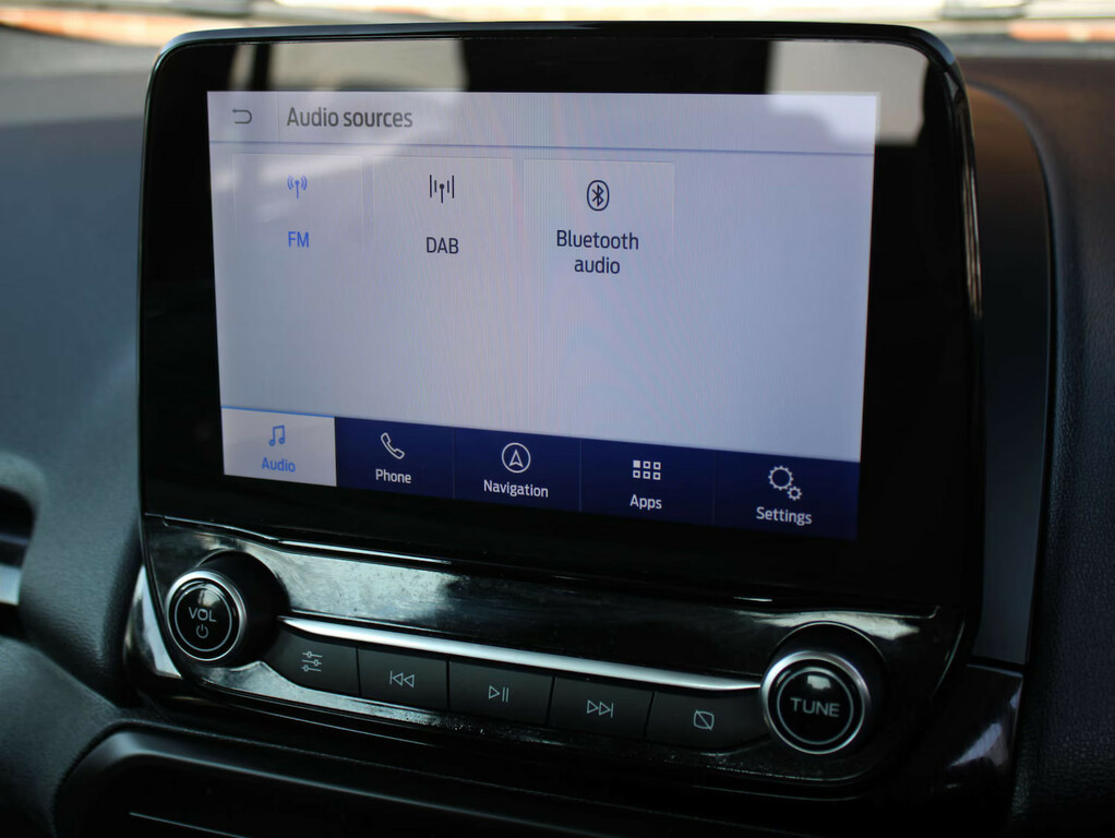 Ford Ecosport Active Silver #17