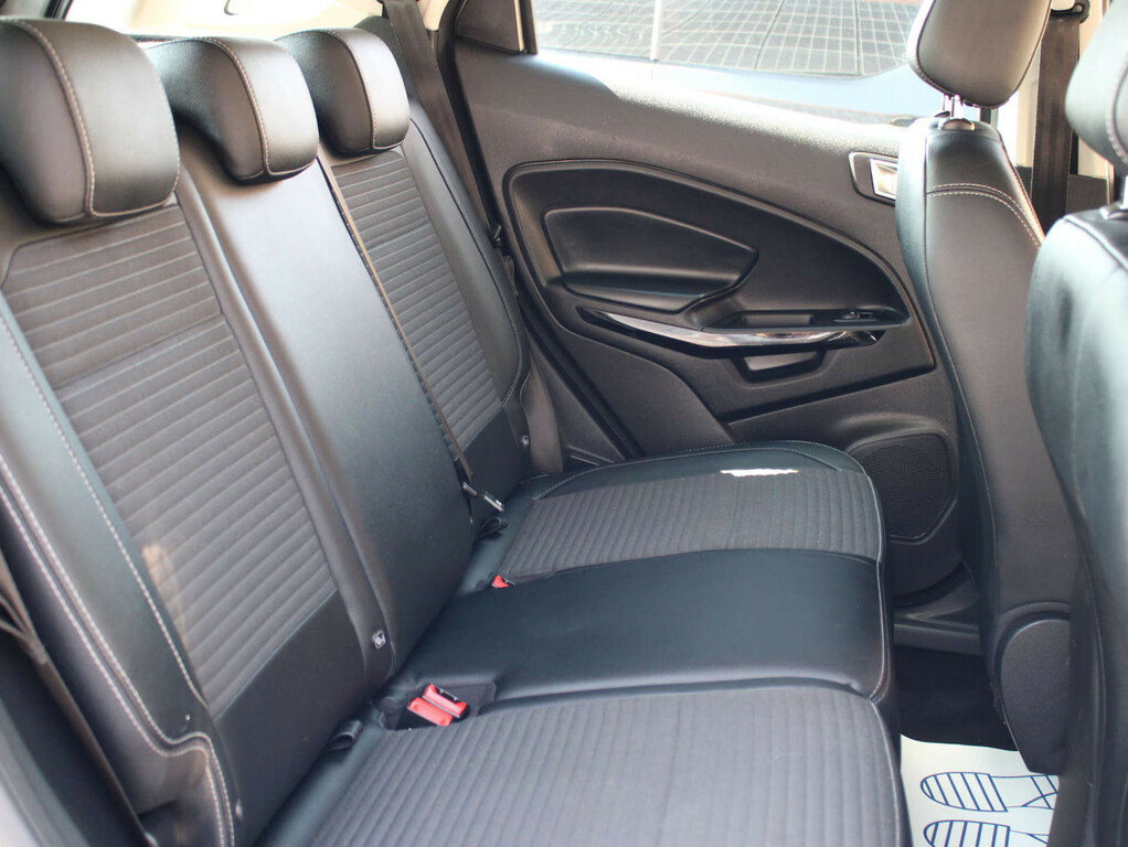 Ford Ecosport Active Silver #8