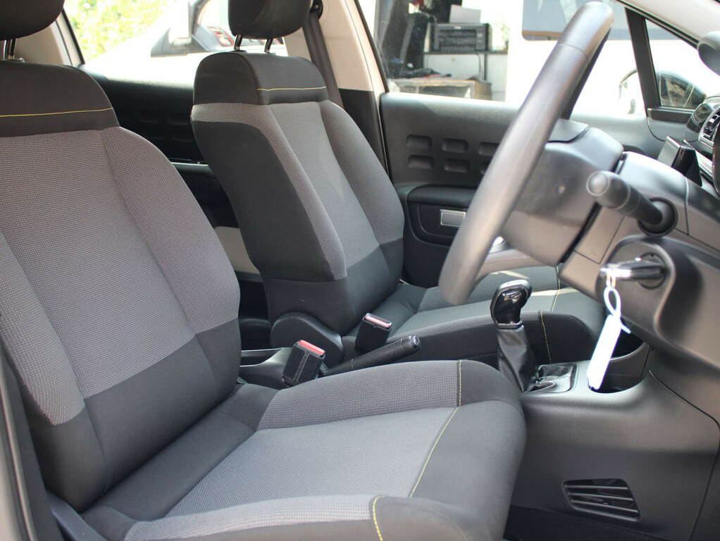 Citroen C3 1.2 Puretech Elle Euro 6 Grey #7