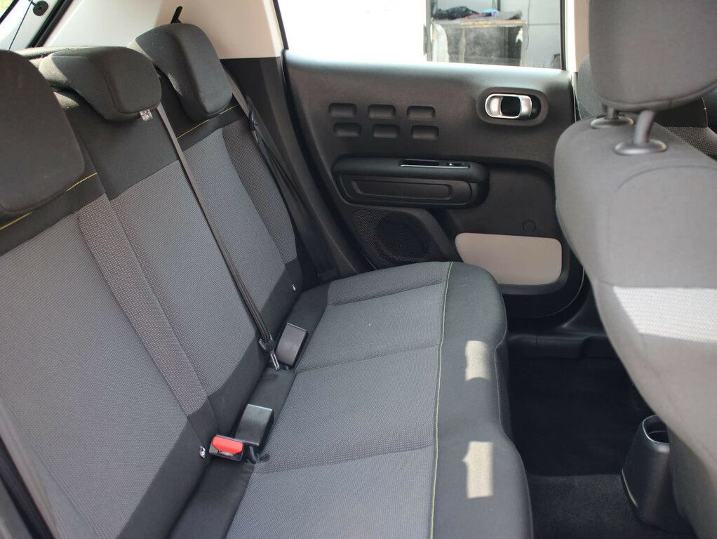Citroen C3 1.2 Puretech Elle Euro 6 Grey #8