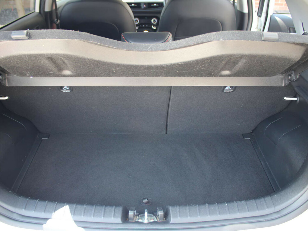 Kia Picanto Picanto X-line White #9