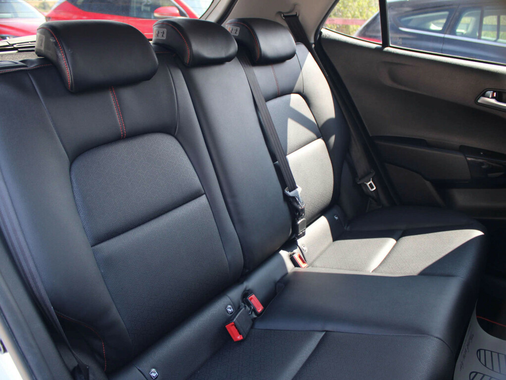 Kia Picanto Picanto X-line White #8