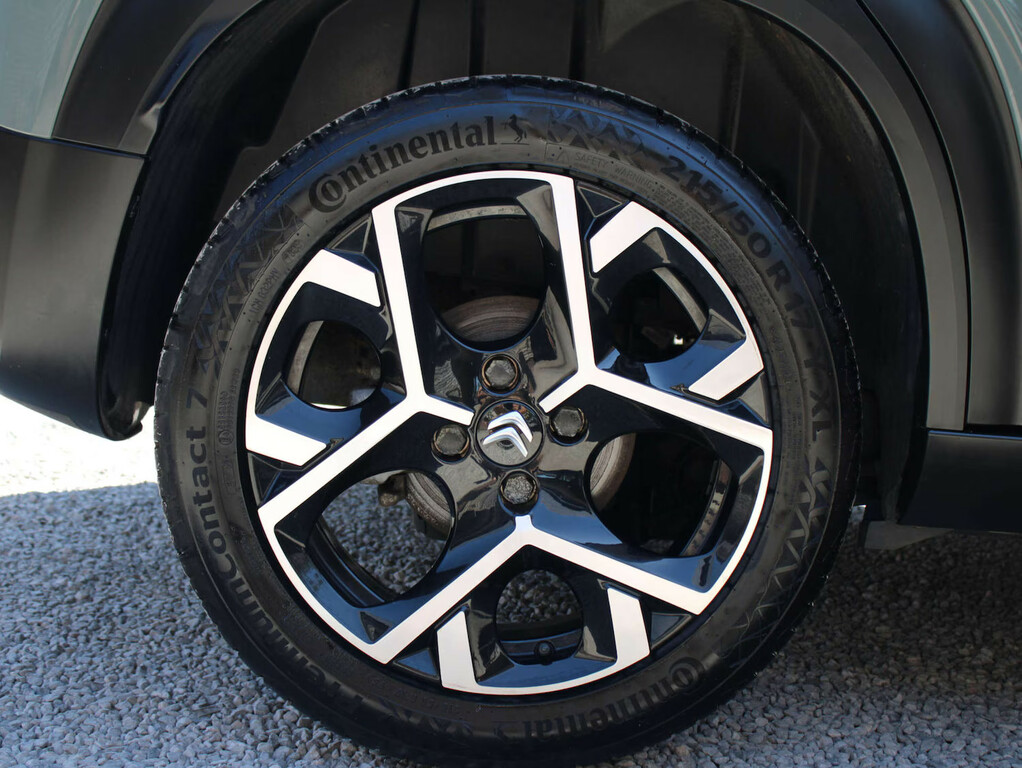 Citroen C3 Aircross 1.2 Puretech 130 Max Eat6 Mpv Grey #5