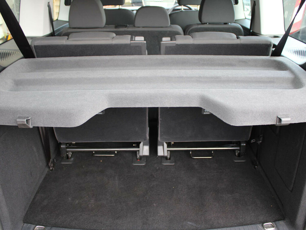 Volkswagen Caddy Maxi Life Caddy Maxi C20 Life Tdi Black #12