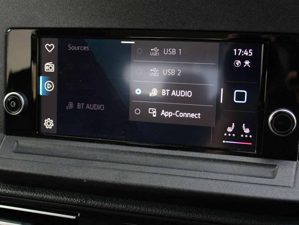 Volkswagen Caddy Maxi Life Caddy Maxi C20 Life Tdi Black #22