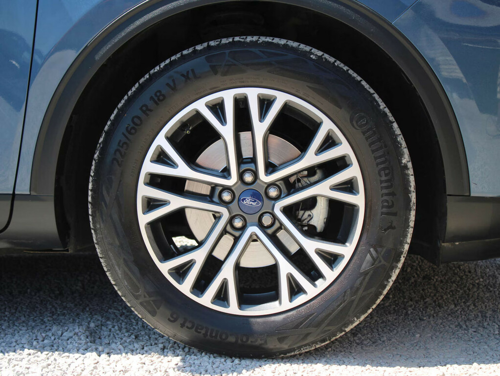 Ford Kuga 1.5 Ecoblue Titanium Edition Hatchback Di Blue #5