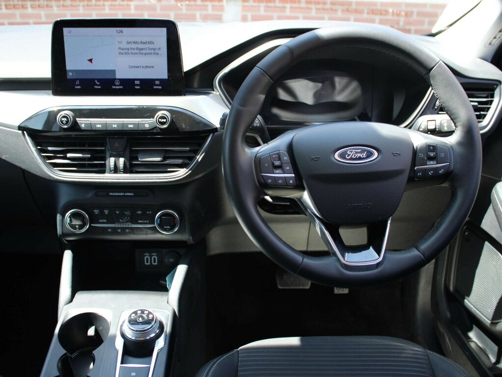 Ford Kuga 1.5 Ecoblue Titanium Edition Hatchback Di Blue #6