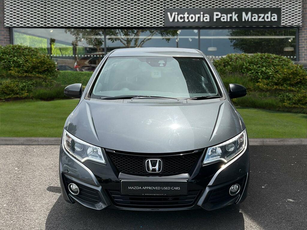 Honda Civic 1.8 I-vtec Se Plus Navi Euro 6 Ss 