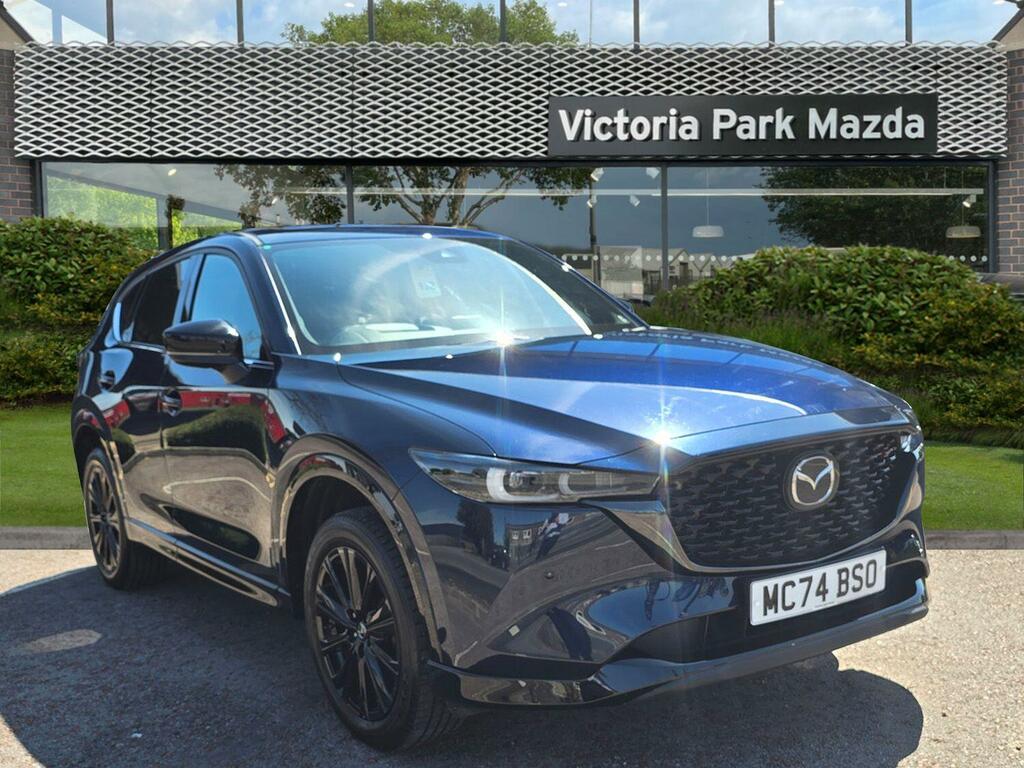Mazda CX-5 2.0 E-skyactiv G Mhev Homura Euro 6 Ss