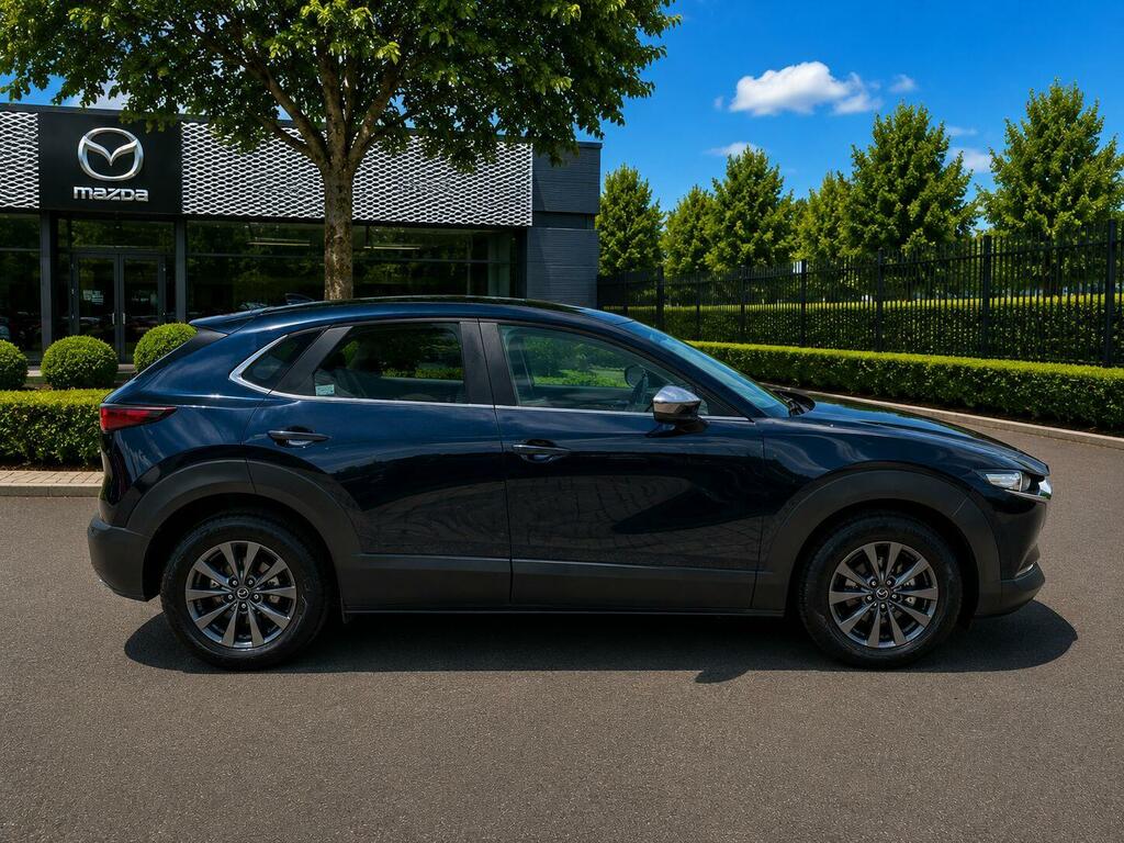 Mazda CX-30 2.0 E-skyactiv X Mhev Sport Lux Euro 6 Ss CK72SUA #6