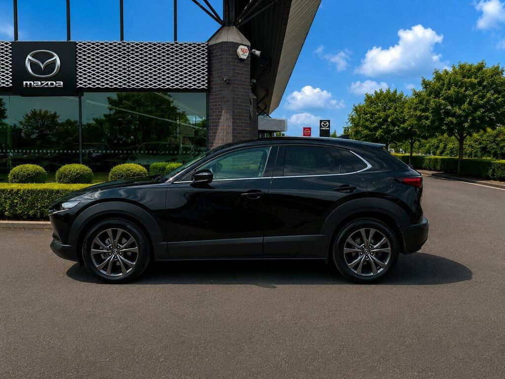 Mazda CX-30 2.0 E-skyactiv X Mhev Sport Lux Euro 6 Ss CK72SUA #4