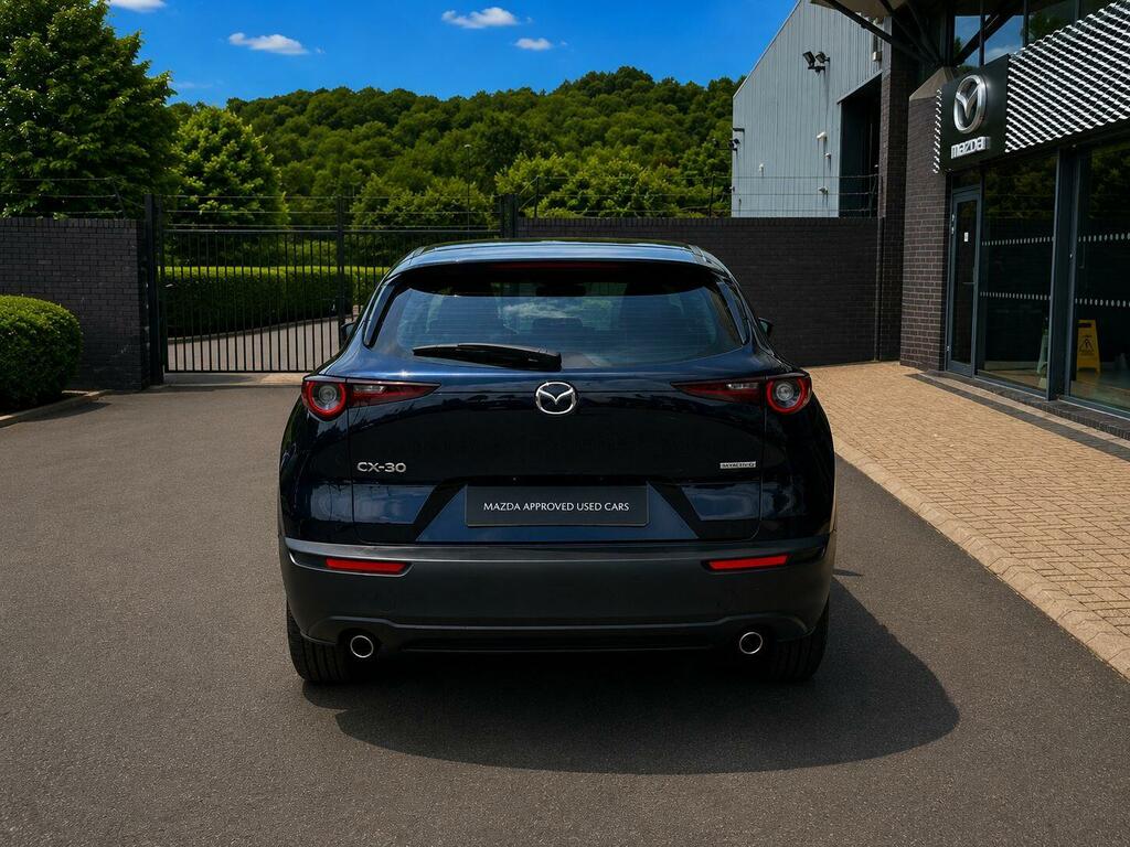 Mazda CX-30 2.0 E-skyactiv X Mhev Sport Lux Euro 6 Ss CK72SUA #5