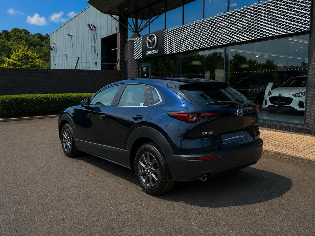 Mazda CX-30 2.0 E-skyactiv X Mhev Sport Lux Euro 6 Ss CK72SUA #3
