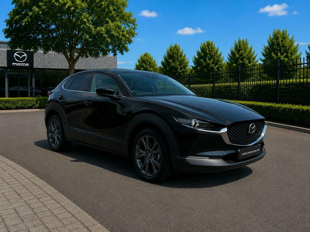 Mazda CX-30 2.0 E-skyactiv X Mhev Sport Lux Euro 6 Ss
