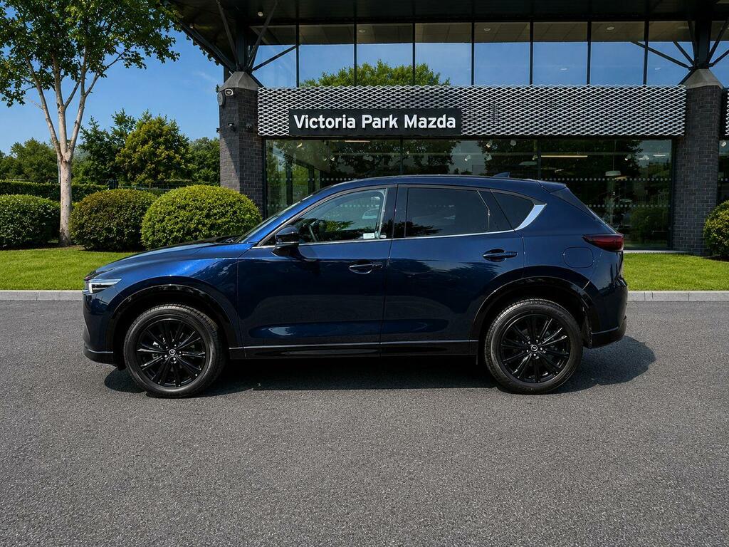 Mazda CX-5 2.0 E-skyactiv G Mhev Homura Euro 6 Ss #4