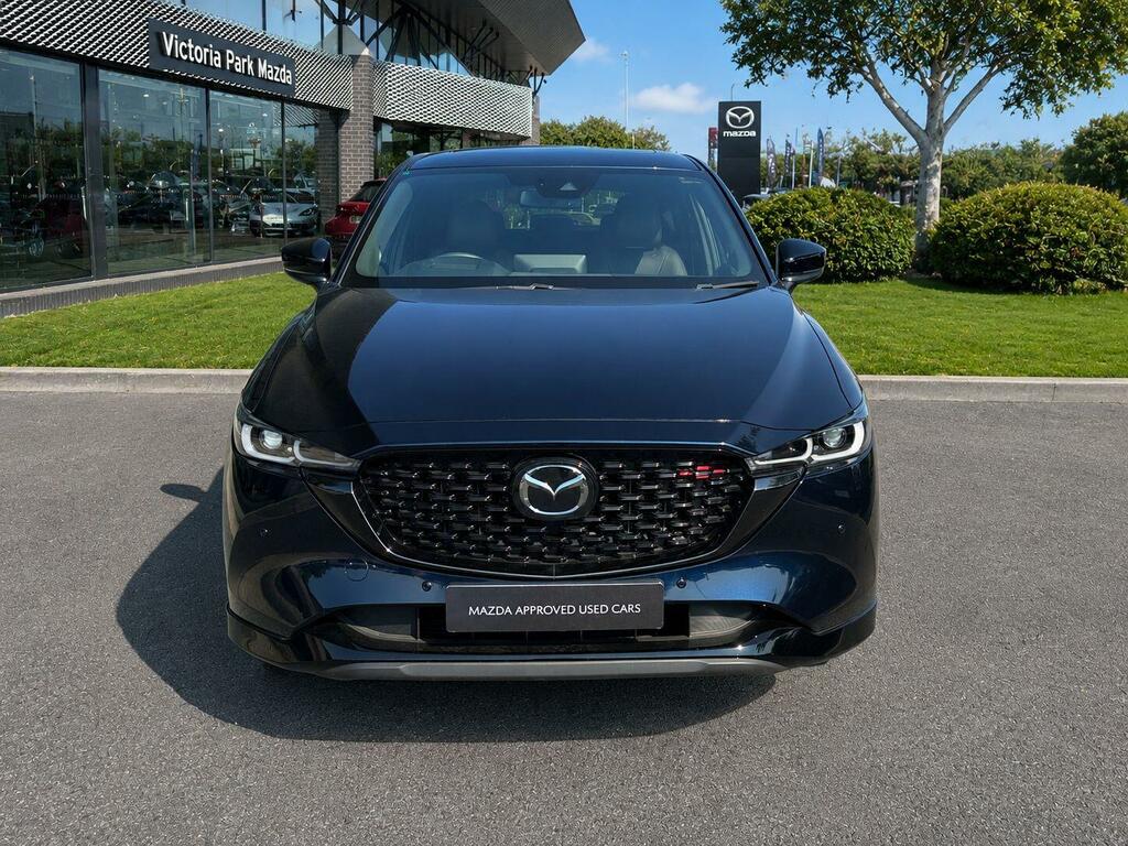 Mazda CX-5 2.0 E-skyactiv G Mhev Homura Euro 6 Ss #5