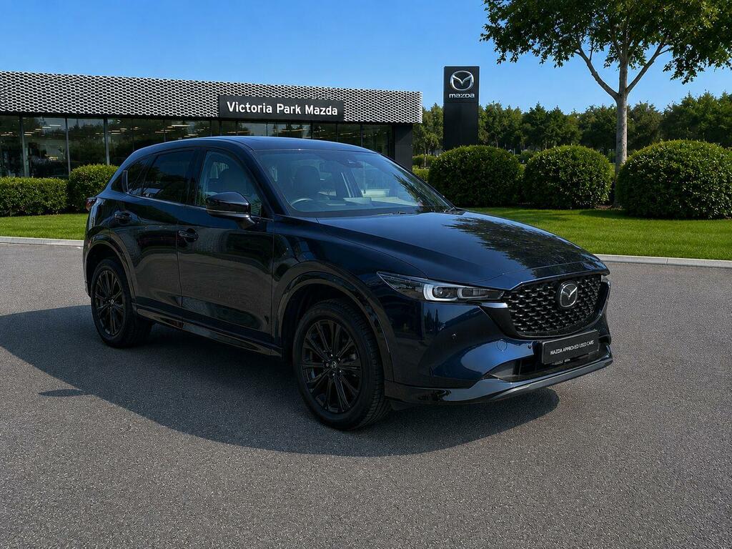 Mazda CX-5 2.0 E-skyactiv G Mhev Homura Euro 6 Ss