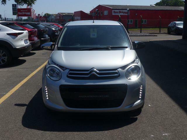 Citroen C1 1.0 Vti Flair Euro 6 Ss