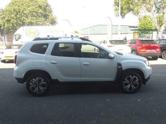 Dacia Duster 1.3 Tce Prestige Euro 6 Ss HN69MYL #5