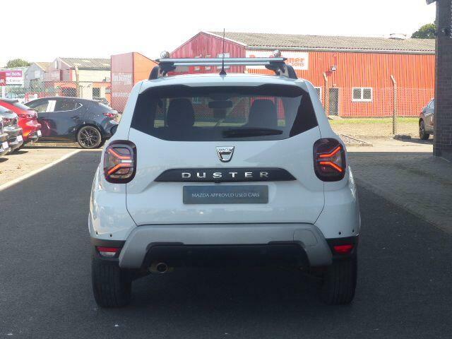 Dacia Duster 1.3 Tce Prestige Euro 6 Ss HN69MYL #6