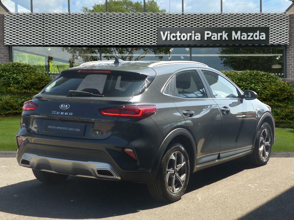 Kia Xceed 1.6 Crdi 2 Euro 6 Ss LG20CBY #6