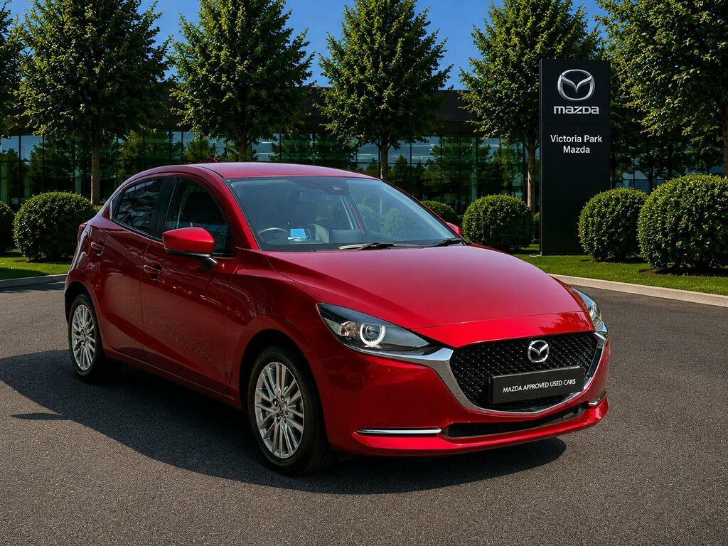 Mazda 2 1.5 Skyactiv-g Gt Sport Euro 6 Ss