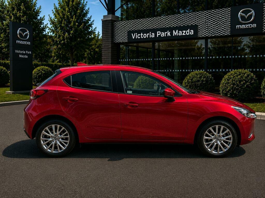 Mazda 2 1.5 Skyactiv-g Gt Sport Euro 6 Ss CK72SUH #2