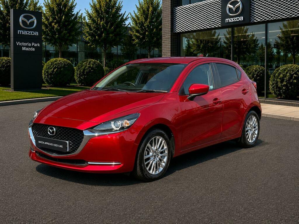 Mazda 2 1.5 Skyactiv-g Gt Sport Euro 6 Ss CK72SUH #5