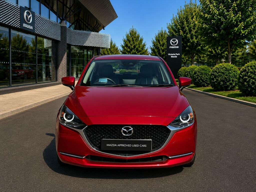 Mazda 2 1.5 Skyactiv-g Gt Sport Euro 6 Ss CK72SUH #3