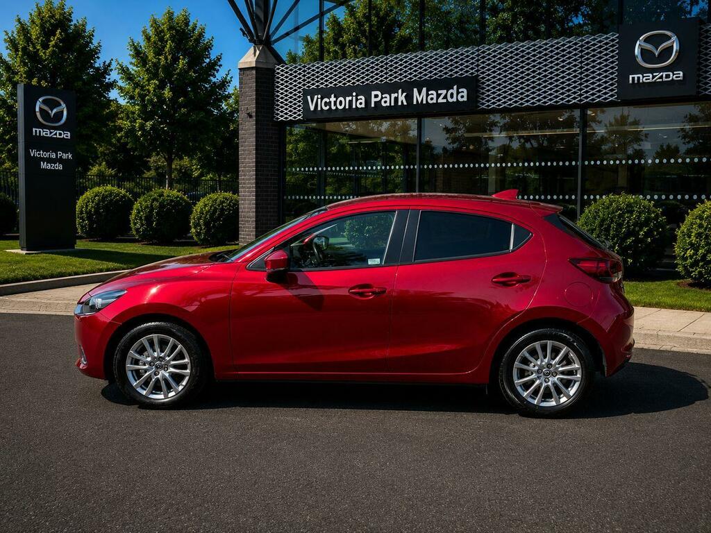 Mazda 2 1.5 Skyactiv-g Gt Sport Euro 6 Ss CK72SUH #4