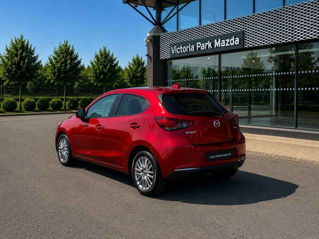 Mazda 2 1.5 Skyactiv-g Gt Sport Euro 6 Ss CK72SUH #6