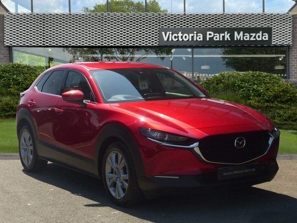 Mazda CX-30 2.0 E-skyactiv G Mhev Sport Lux Euro 6 Ss