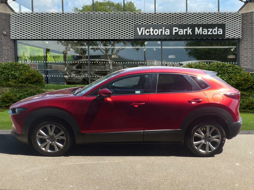 Mazda CX-30 2.0 E-skyactiv G Mhev Sport Lux Euro 6 Ss CE22ZDG #4