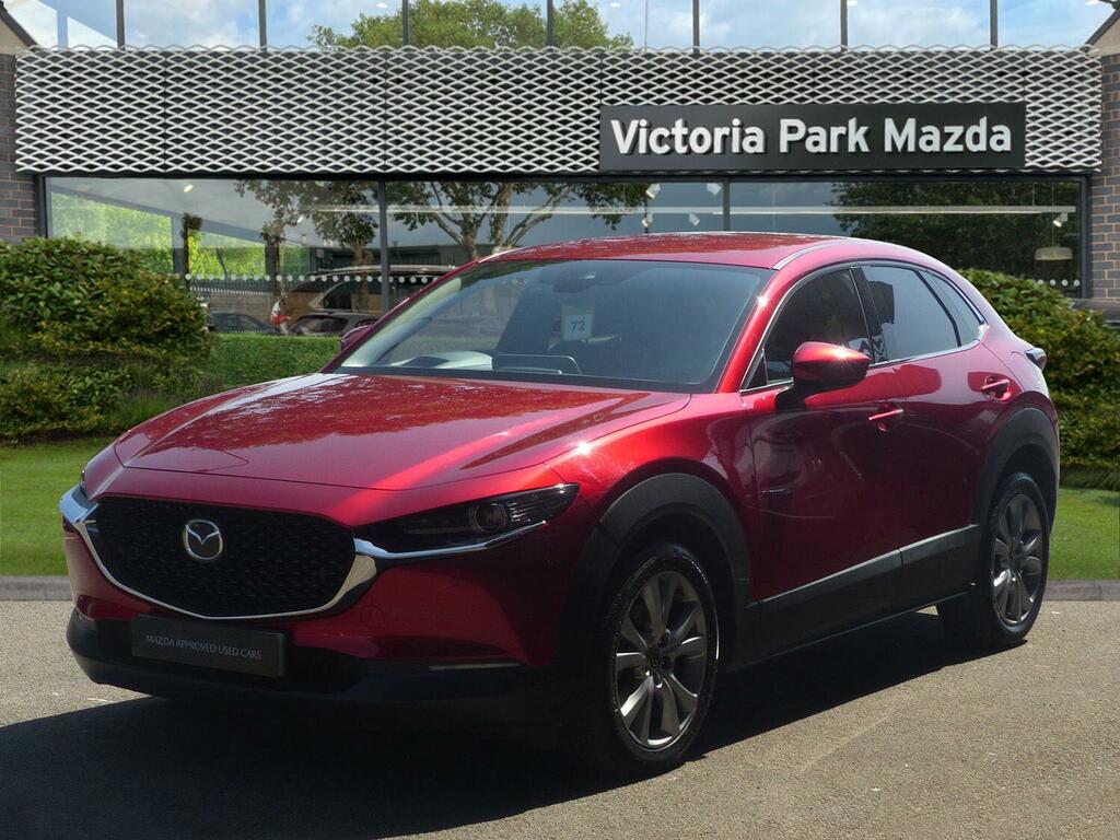 Mazda CX-30 2.0 E-skyactiv G Mhev Sport Lux Euro 6 Ss CE22ZDG #3