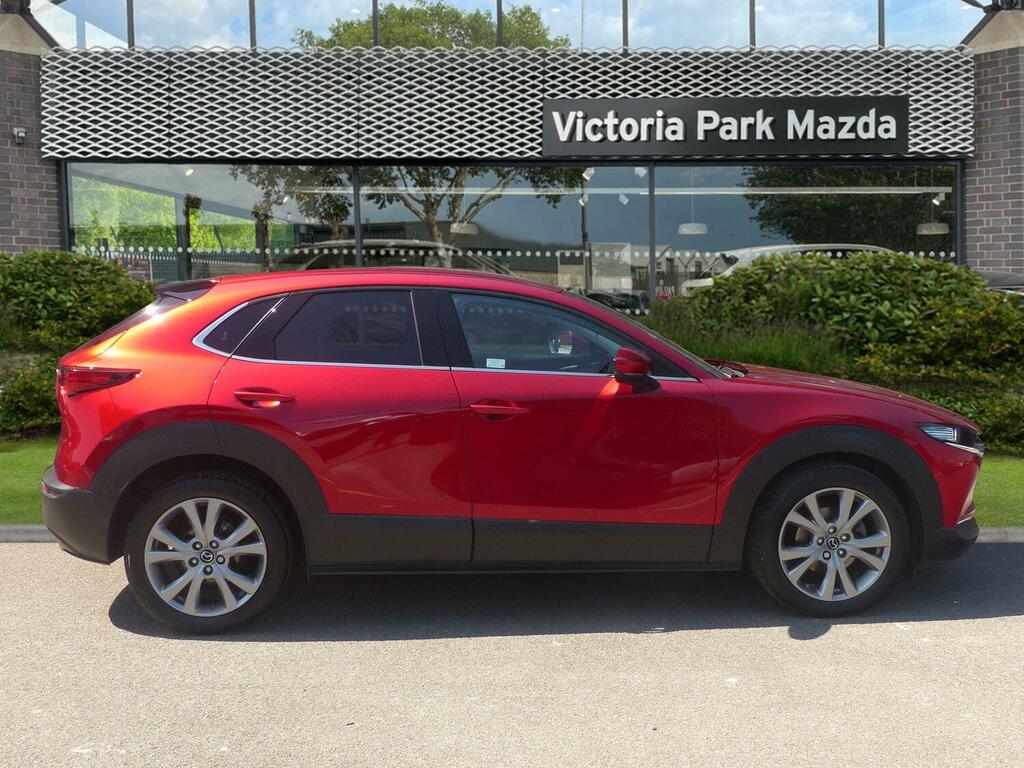 Mazda CX-30 2.0 E-skyactiv G Mhev Sport Lux Euro 6 Ss CE22ZDG #5