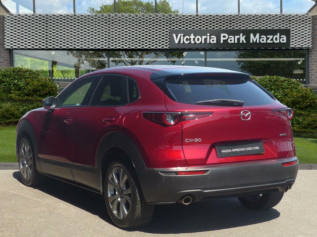 Mazda CX-30 2.0 E-skyactiv G Mhev Sport Lux Euro 6 Ss CE22ZDG #6